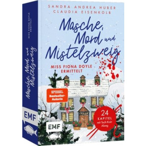 EMF Masche, Mord und Mistelzweig –  Ein Adventskrimi