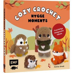 EMF Cozy Crochet – Hygge Moments: Amigurumis häkeln