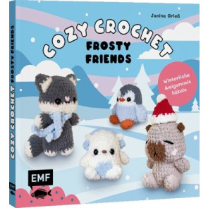 EMF Cozy Crochet – Frosty Friends: Winterliche Amigurumis