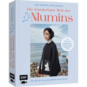 EMF Die wunderbare Welt der Mumins: Das Skandi-Strickbuch