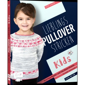 EMF Lieblingspullover stricken für Kids
