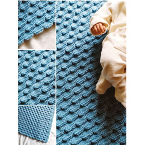 ELISA Anleitung Sport2020- Babydecke Amalfi