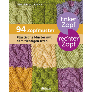 STIEBNER Linker Zopf – rechter Zopf: 94 Zopfmuster