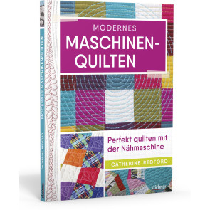 STIEBNER Modernes Maschinen-Quilten