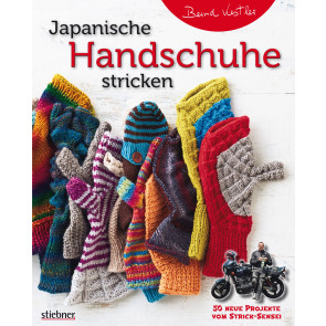 STIEBNER Japanische Handschuhe stricken