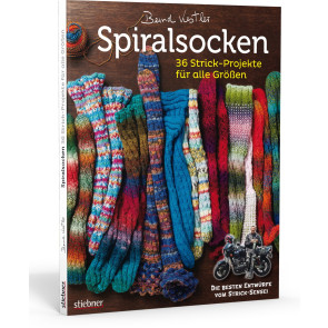 STIEBNER Spiralsocken