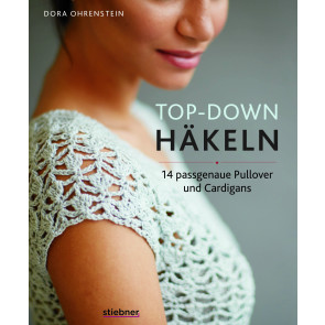 STIEBNER Top-Down: Häkeln