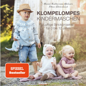 STIEBNER Klompelompes Kindermaschen
