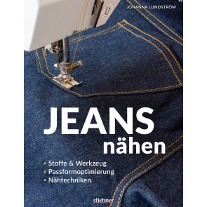 STIEBNER Jeans nähen