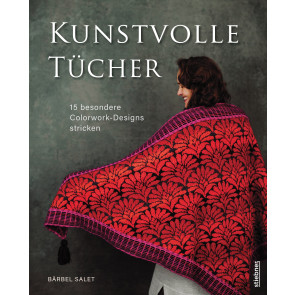 STIEBNER Kunstvolle Tücher stricken