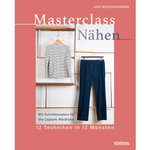 STIEBNER Masterclass Nähen