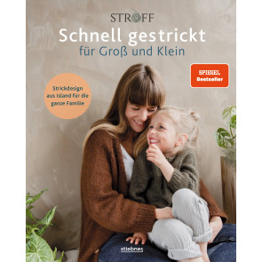 STIEBNER Schnell gestrickt für Groß und Klein