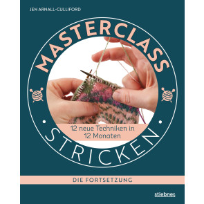 STIEBNER Masterclass Stricken - Die Fortsetzung