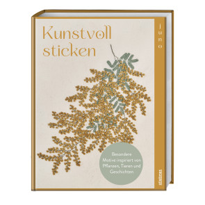 STIEBNER Kunstvoll sticken