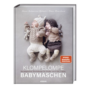 STIEBNER Klompelompe Babymaschen