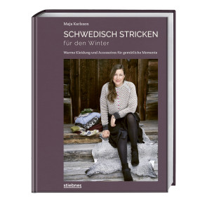 STIEBNER Schwedisch stricken für den Winter