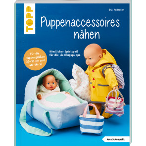 TOPP Puppenaccessoires und mehr nähen (kreativ.kompakt.)