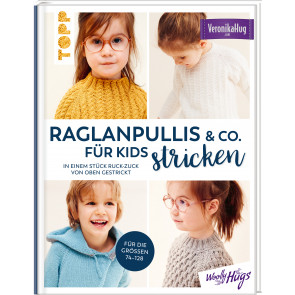 TOPP Raglanpullis & Co. für Kids stricken