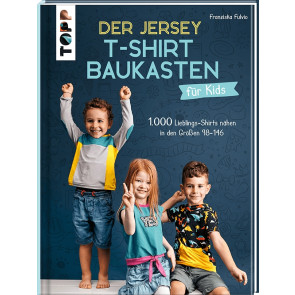TOPP Der Jersey-T-Shirt-Baukasten für Kids