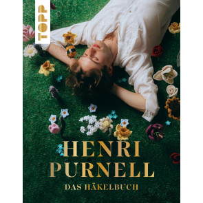 TOPP Henri Purnell. Das Häkelbuch