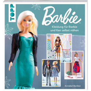 TOPP Kleidung für Barbie und Ken selbst nähen