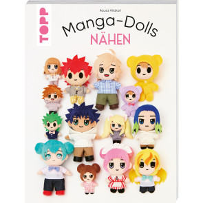 TOPP Manga Dolls nähen