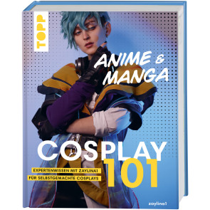 TOPP Cosplay 101