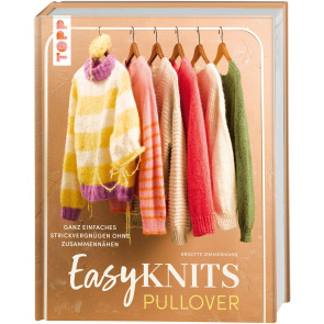 TOPP Easy Knits - Pullover