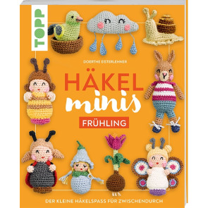TOPP Häkel-Minis Frühling