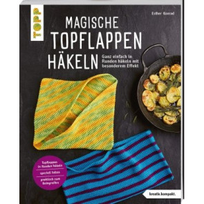 TOPP Mag. Topflappen häkeln/komp.