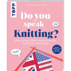 TOPP Do you speak knitting?