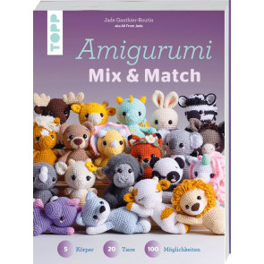 TOPP Amigurumi Mix und Match