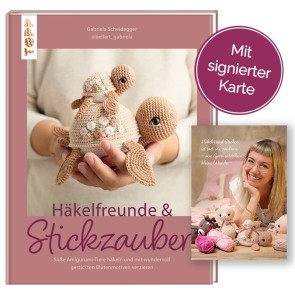 TOPP Häkelfreunde & Stickzauber
