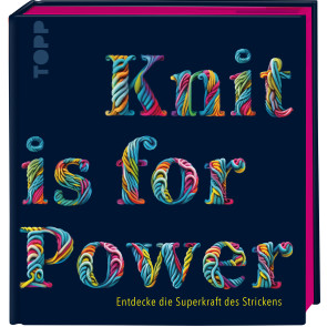 TOPP Knit is for Power - Limitierte Special Edition