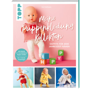TOPP Meine Puppenkleidung Kollektion
