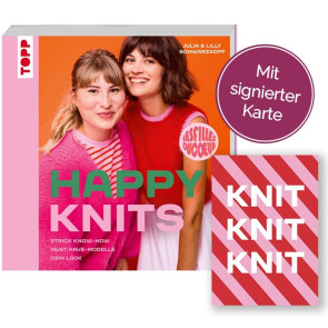 TOPP Happy Knits
