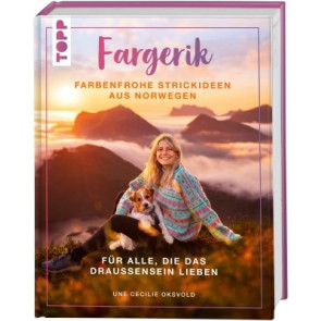 TOPP Fargerik - Strickideen