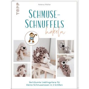 TOPP Schmuse-Schnuffels häkeln