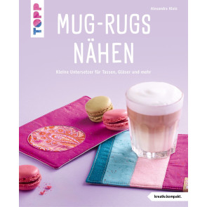 TOPP Mug-Rugs nähen (kreativ.kompakt.)