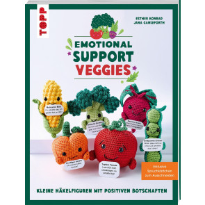 TOPP Emotional Support Veggies