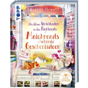 TOPP Kleine Strickladen Geschenk.