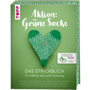 TOPP Grüne Socke! - Strickbuch