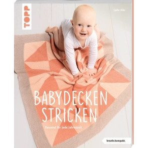 TOPP Babydecken stricken /kompakt