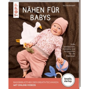 TOPP Nähen für Babys /startup