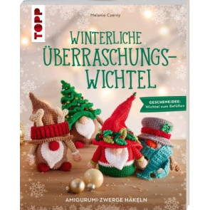 TOPP Winterloche Überraschungswichtel