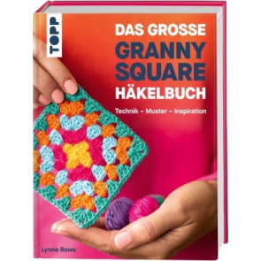 TOPP Granny Square Häkelbuch