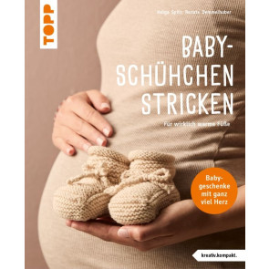 TOPP Baby-Schühchen stricken