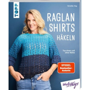 TOPP Raglan-Shirts häkeln