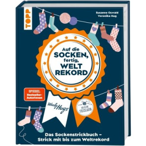 TOPP Auf die Socken, fertig, Weltrekord!