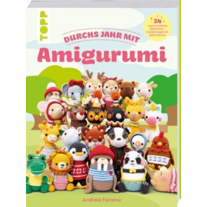 TOPP Ein Jahr mit Amigurumi Friends